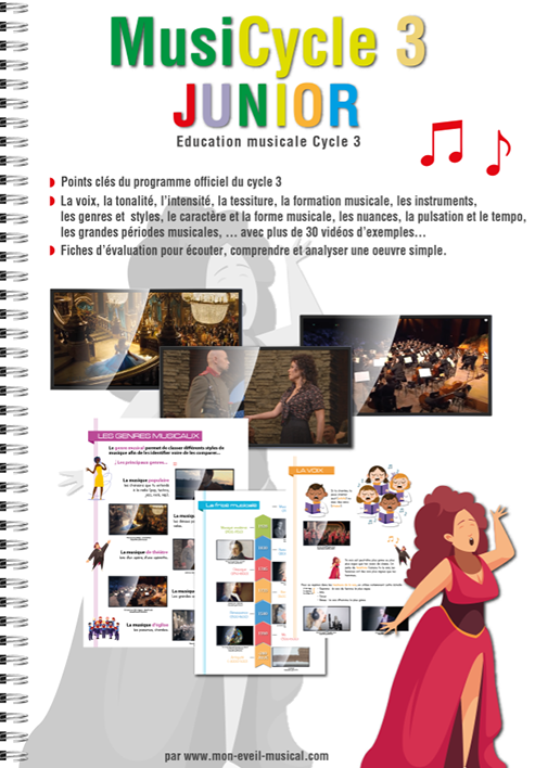 Musicycle3 Livre Ecole